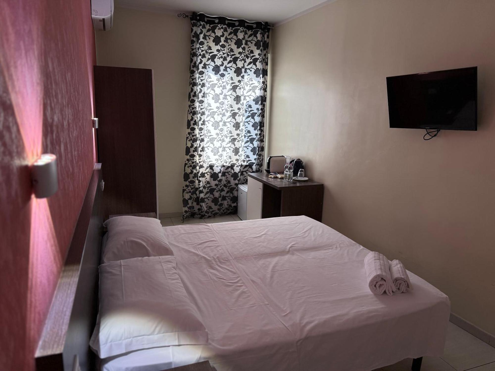 Couette-café Tiburtina Rome